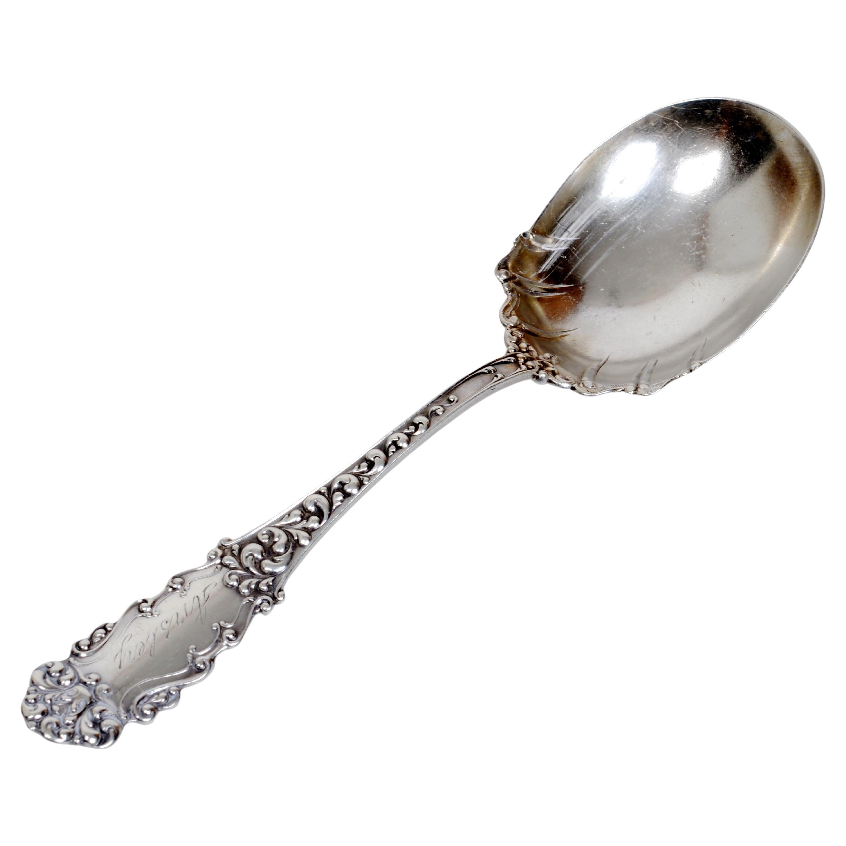 Watson Silver Sterling Silver