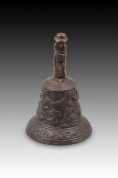 Mechelen bell. Bronze. 16th century.