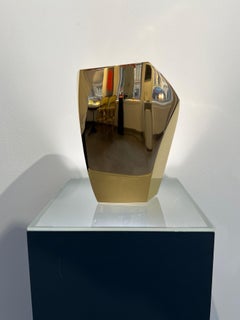 Mechthild Ehmann - Torso II Abstract bronze Torso II Abstract bronze