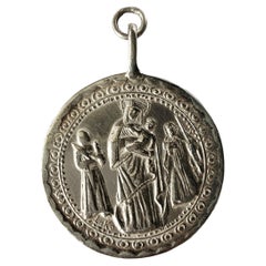  Miraculous Medal of the Virgin of Chiquinquirá