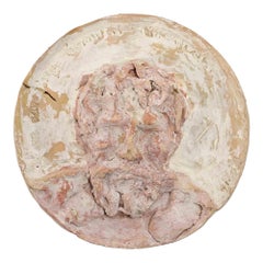 Medallion by Sirio Pellegrini, 1960s