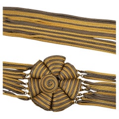 Vintage Medallion necklace