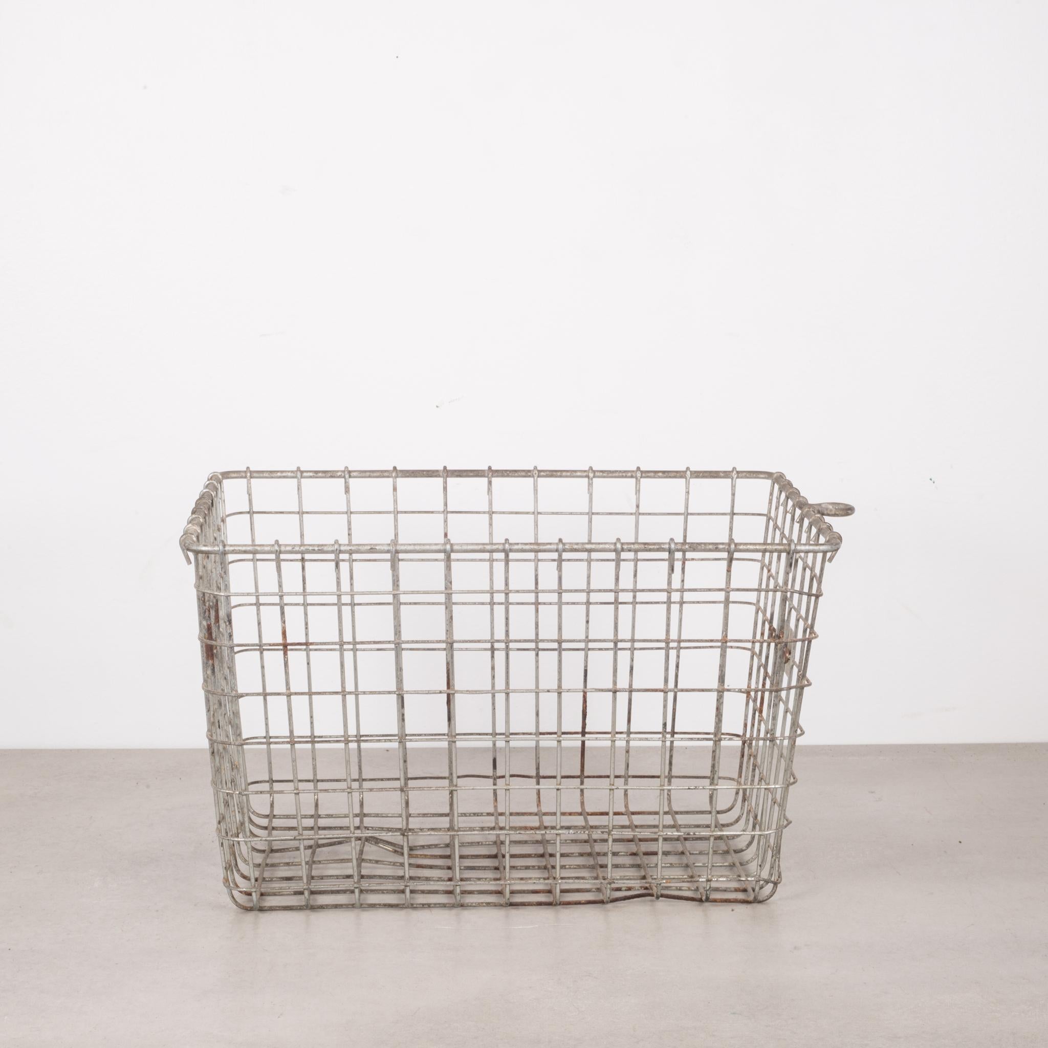 gym locker baskets