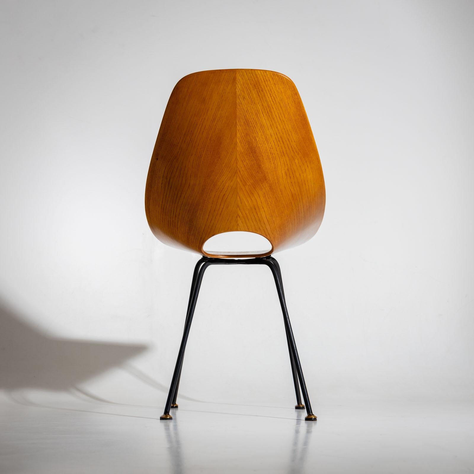 Mid-20th Century 'Medea' Chair by Vittorio Nobili, Italy 1960s For Sale