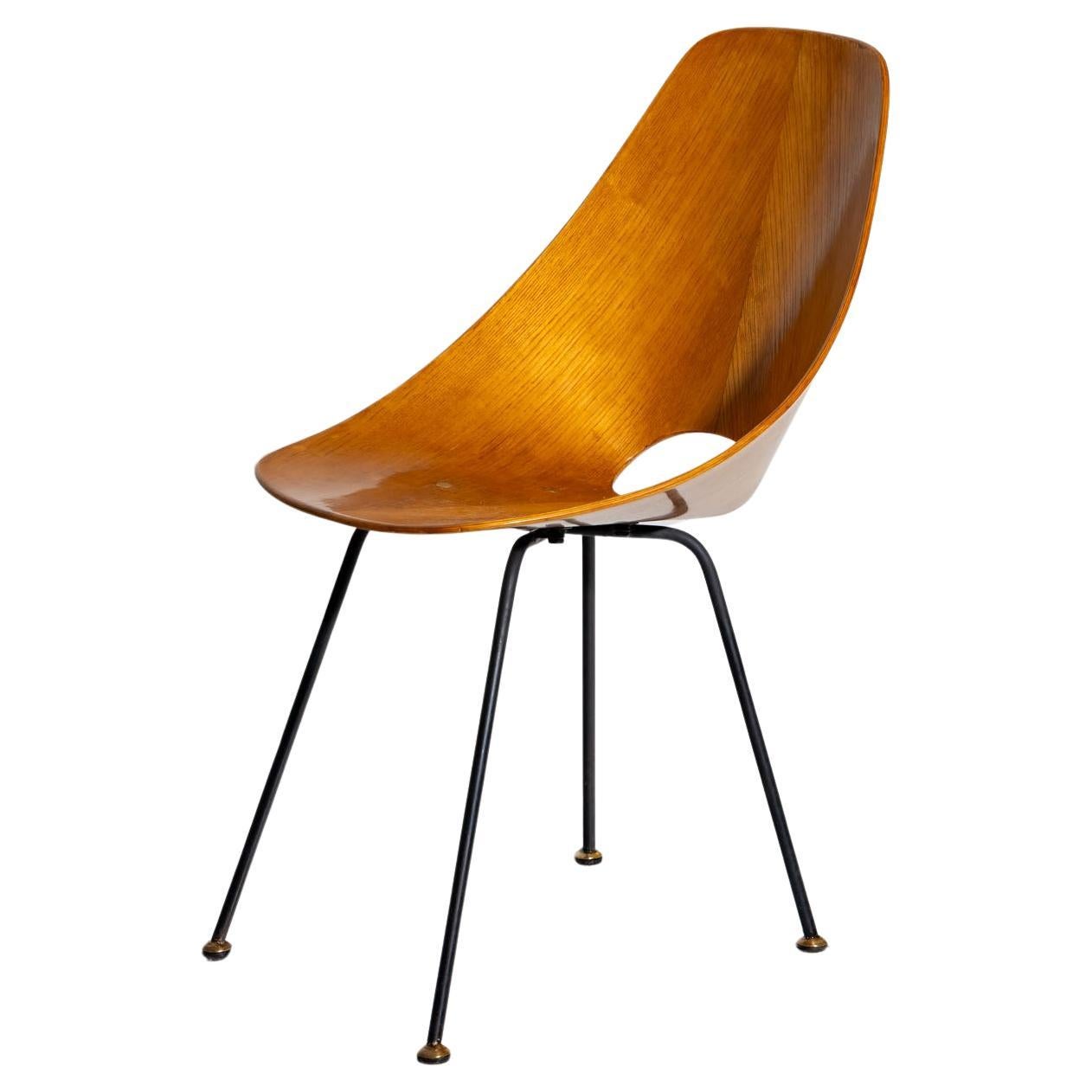 'Medea' Chair by Vittorio Nobili, Italy 1960s For Sale