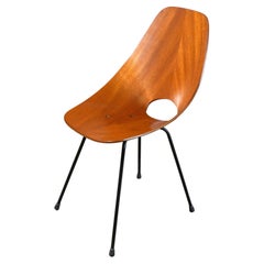 Medea Chair, Design Vittorio Nobili for Fratelli Tagliabue, Italy, 1950s