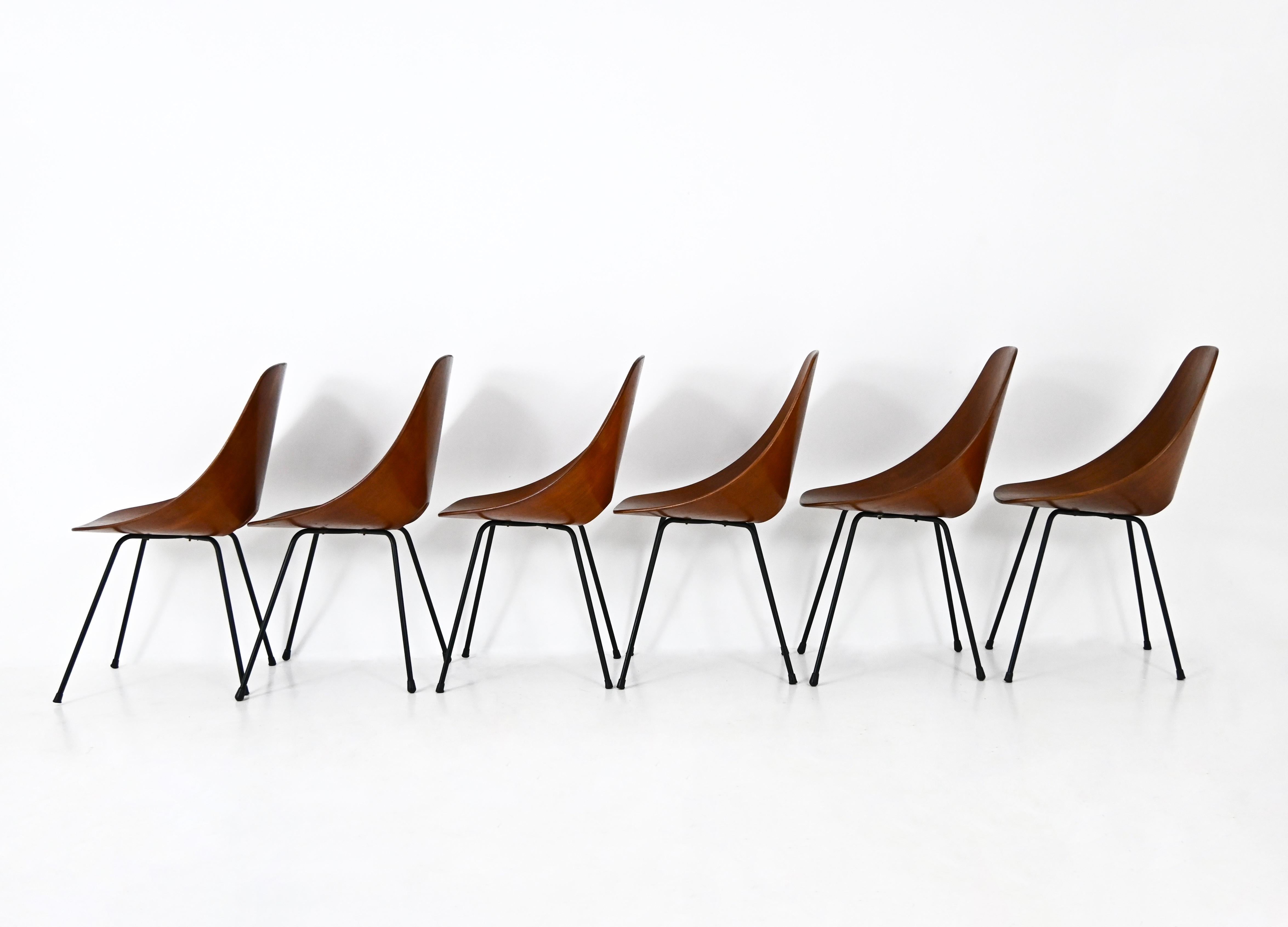 Métal Chaises 
