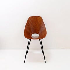 'Medea' Dining Chair by Vittorio Nobili for Fratelli Tagliabue - 1955