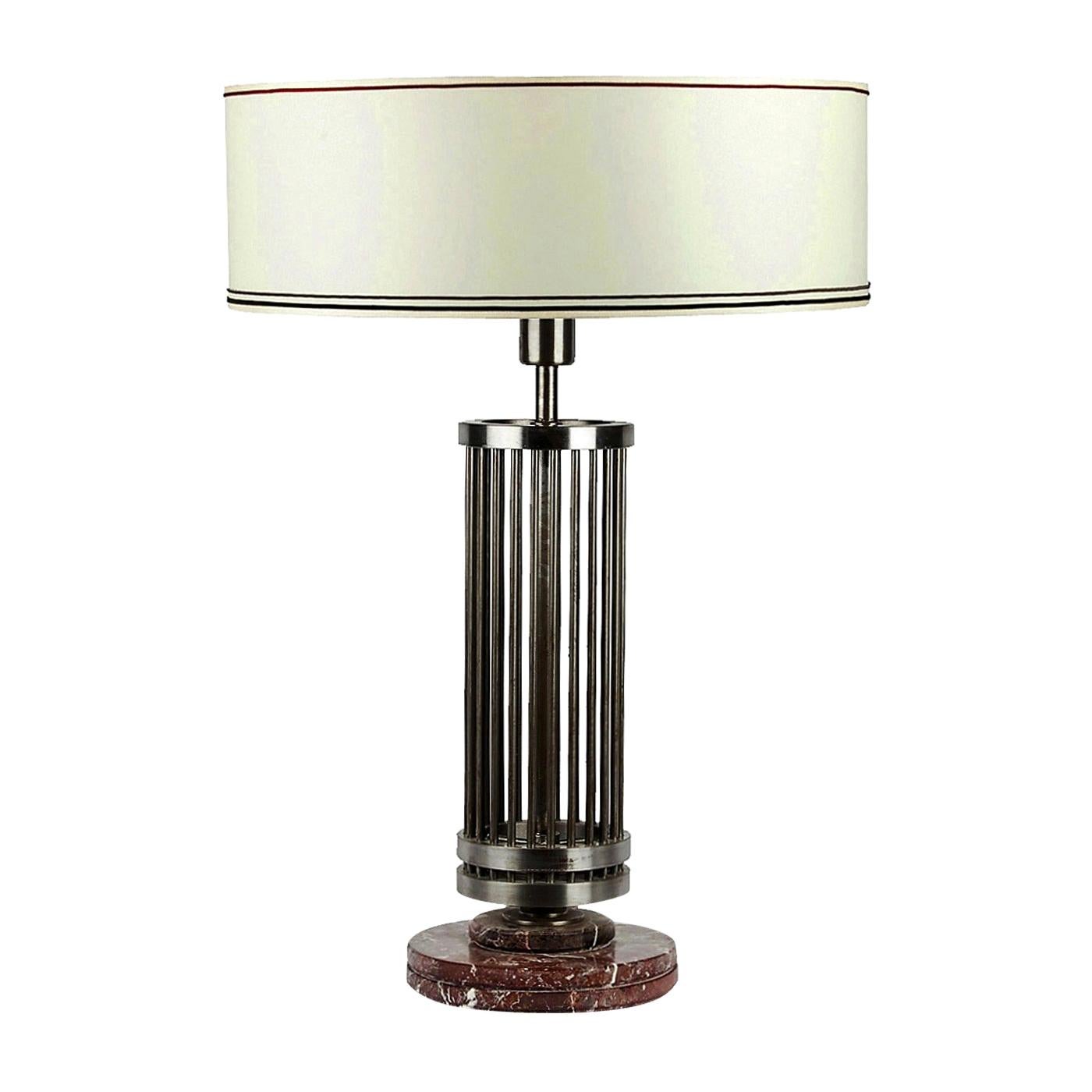 Medea Ivory Table Lamp