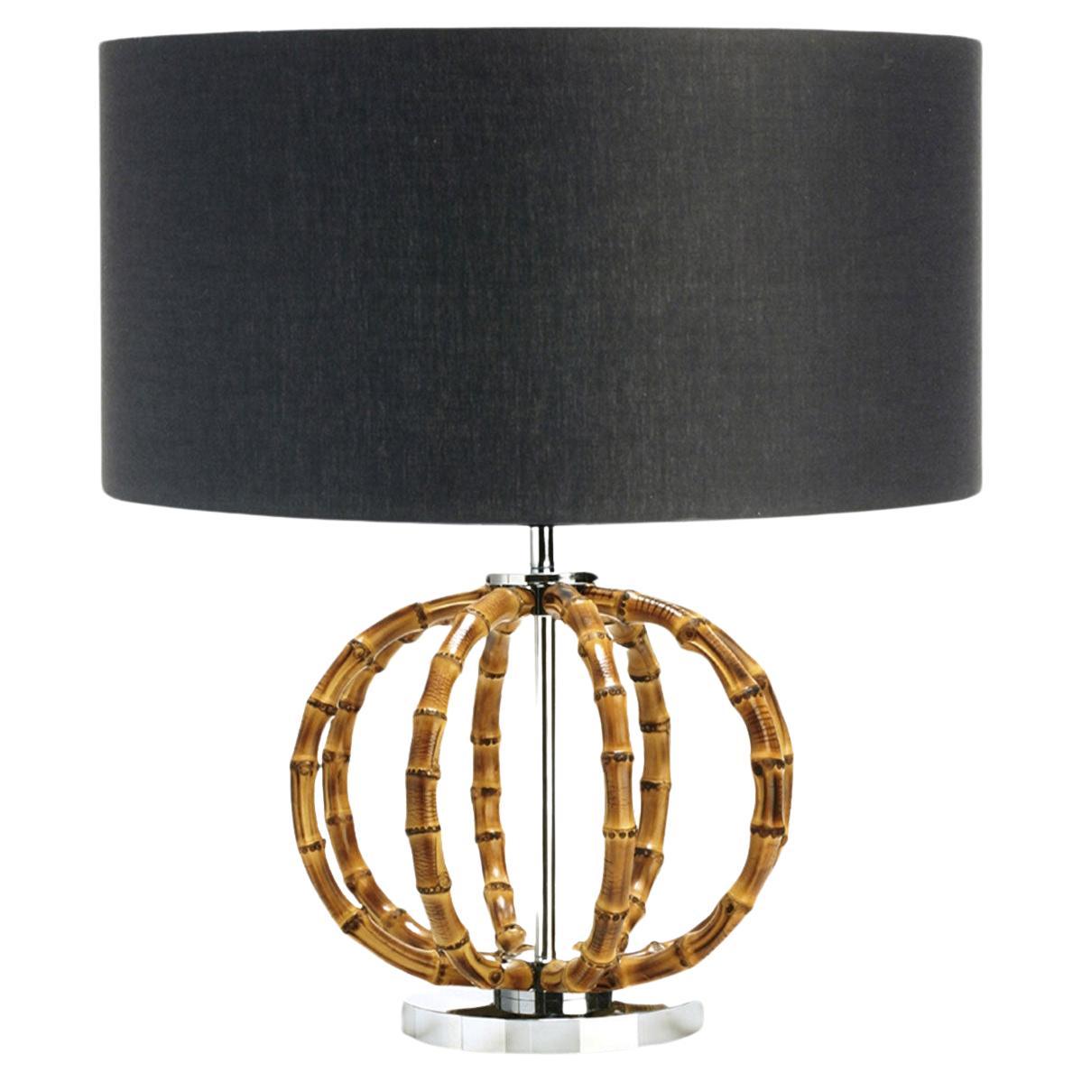 Medea No 1 Table Lamp by Riviere x Giobagnara