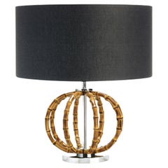 Medea No 1 Table Lamp by Riviere x Giobagnara