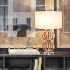 Medea No 2 Table Lamp by Riviere x Giobagnara