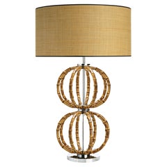 Lampe de table Medea n° 3 de Riviere x Giobagnara