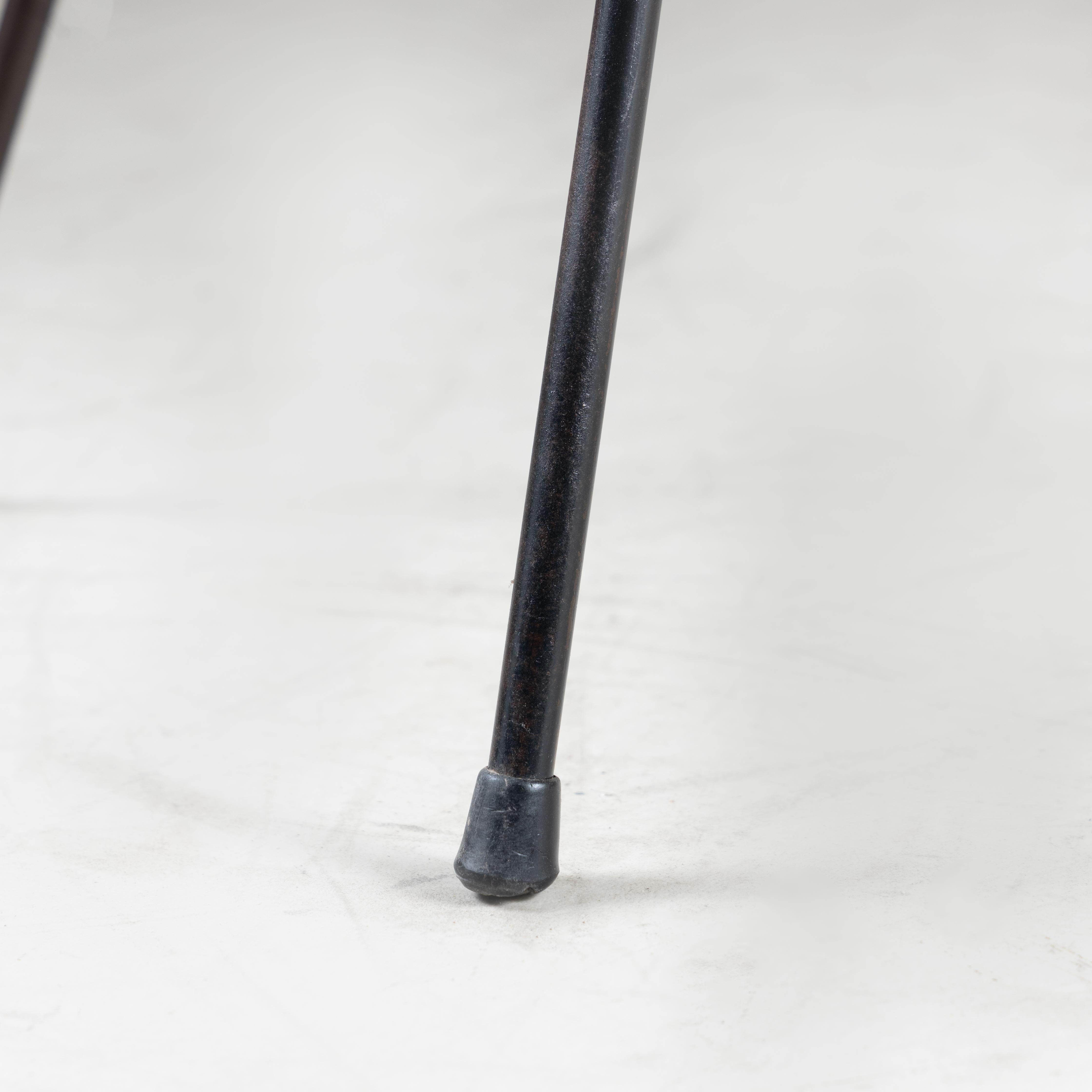 Sillas Medea Vittorio Nobili 1955, juego de 5 en venta 8