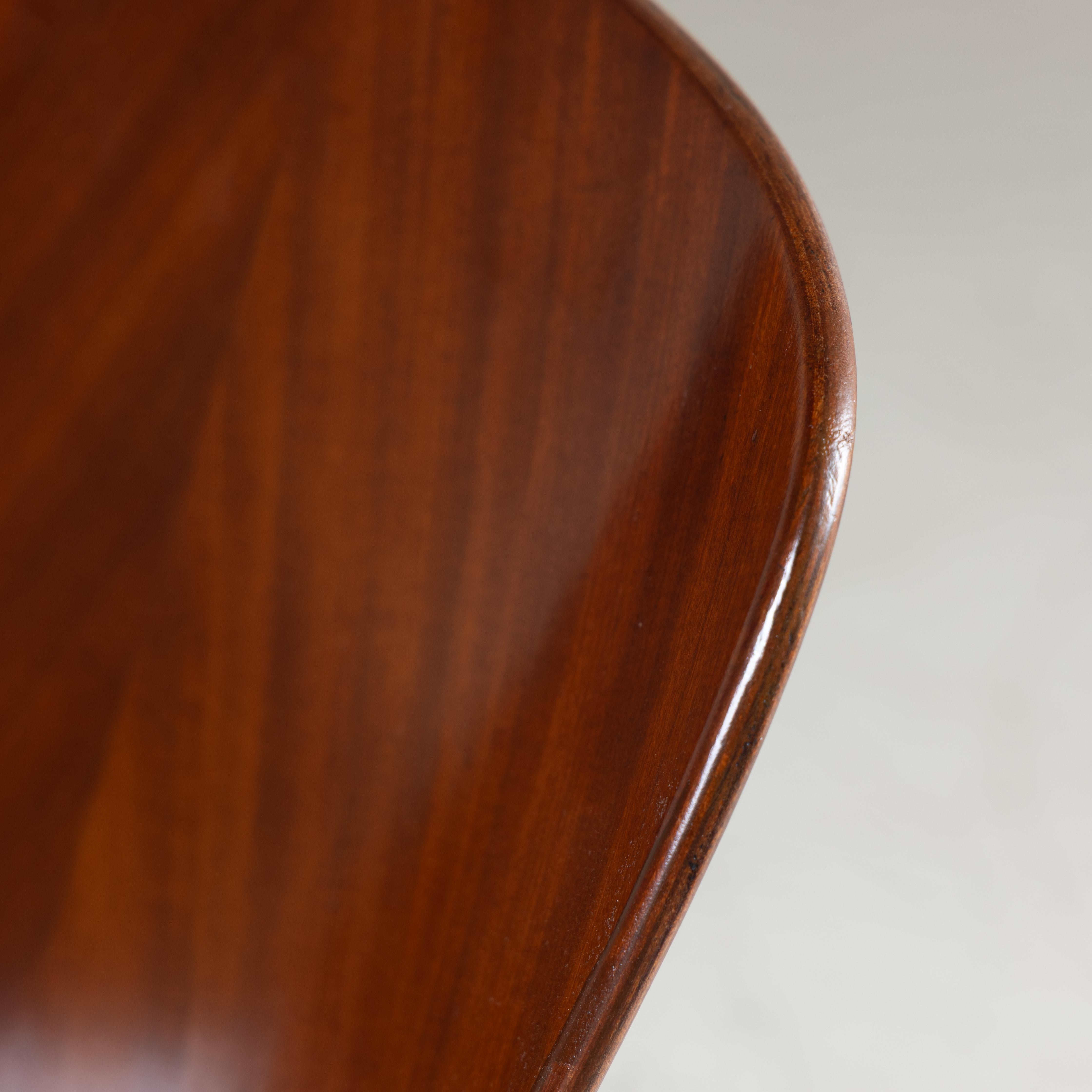 Sillas Medea Vittorio Nobili 1955, juego de 5 en venta 9