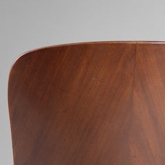 Medea Vittorio Nobili 1955 chairs, set of 5