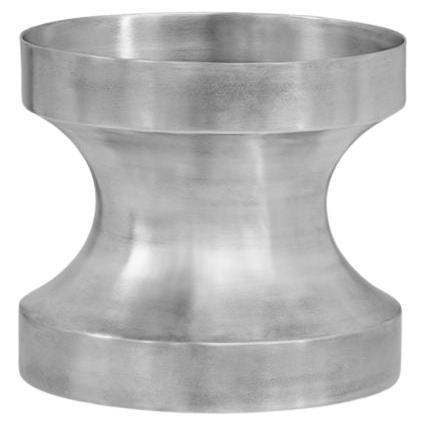 Medeia Bold Raw aluminum planter  For Sale