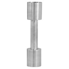 Medeia Slim Raw aluminum planter