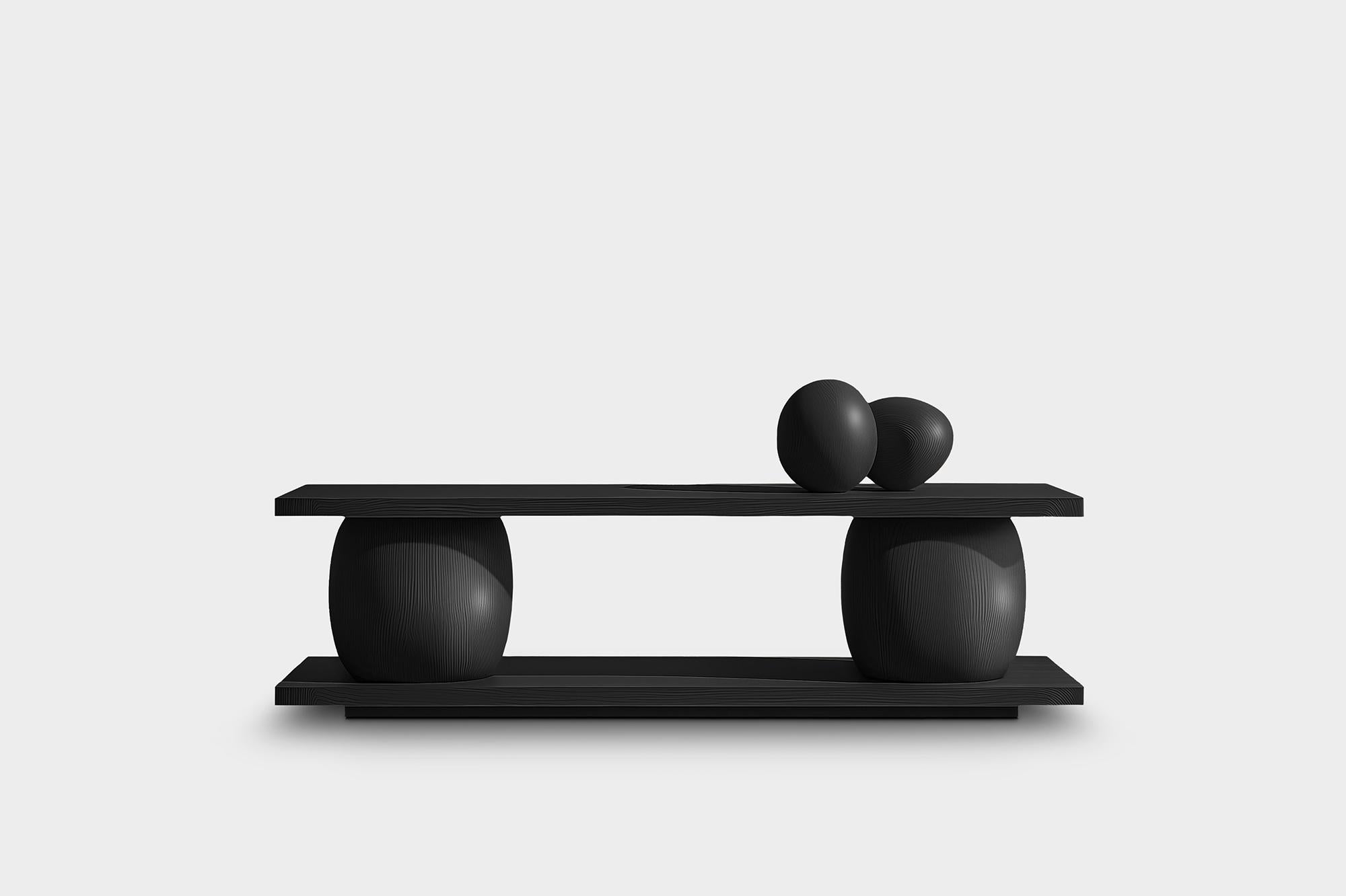 Messicano Console multimediale in Wood massiccio, Sereno No30 Contemporary Furniture di NONO in vendita