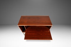 Media Console Model MC30, Jacob Jensen for Bang & Olufsen, Denmark, c. 1970's