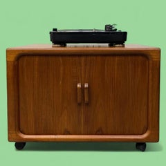 Media Unit Danish 1960s Drylund