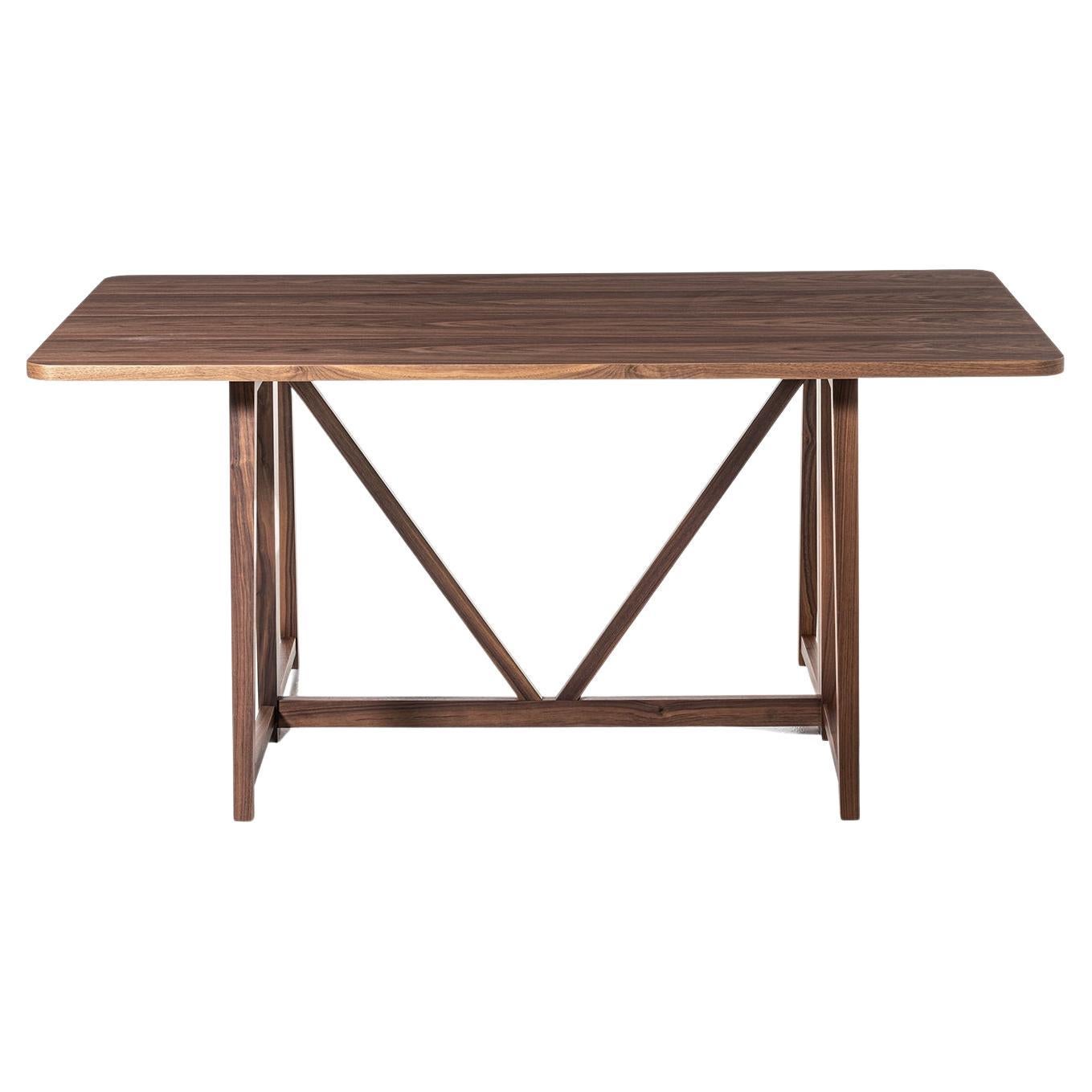 Mediator Folding Console Table For Sale