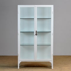Medical cabinet, 1930’s