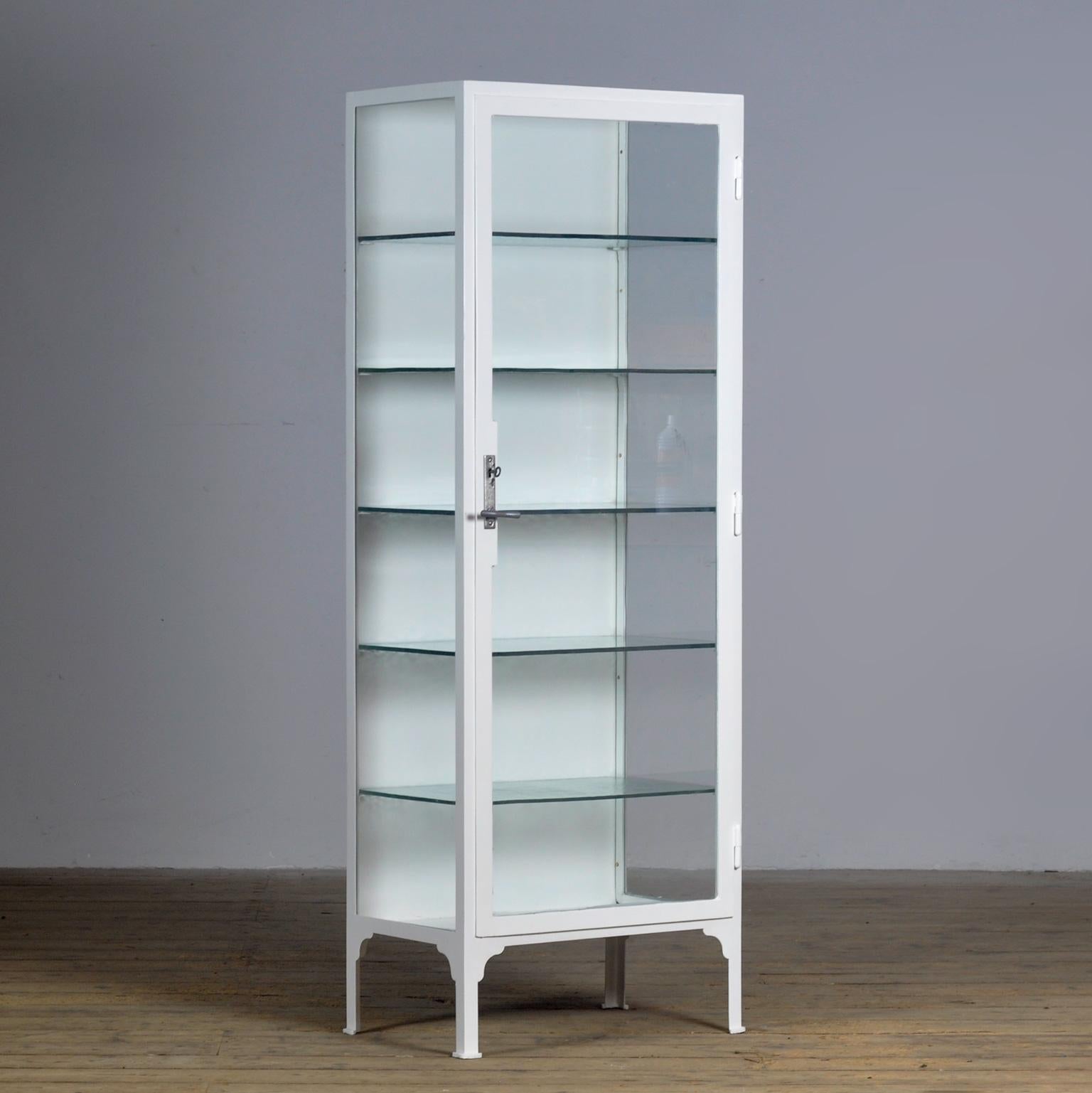 Industrial Medical cabinet, 1930s