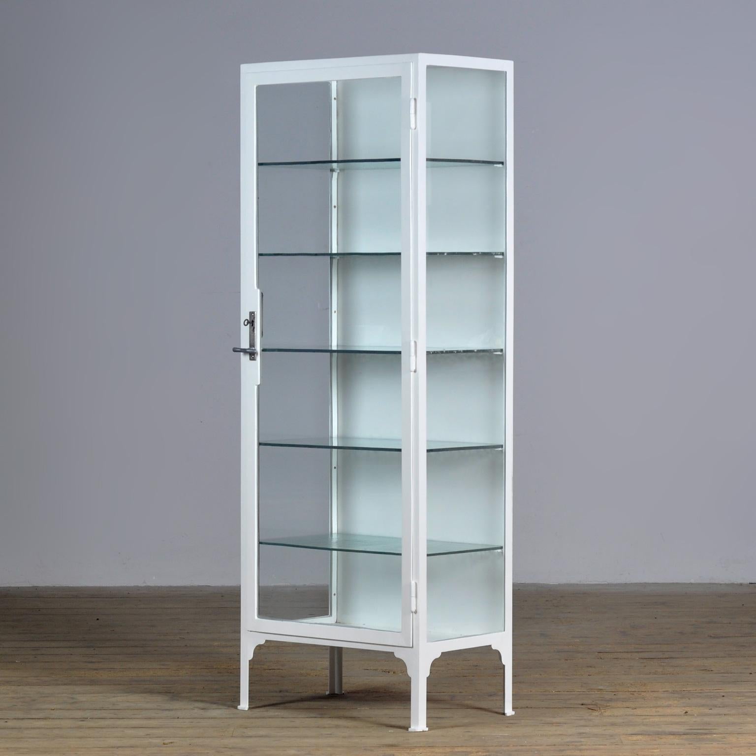 Hungarian Medical cabinet, 1930s