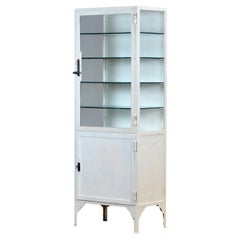 Medical cabinet, 1930s