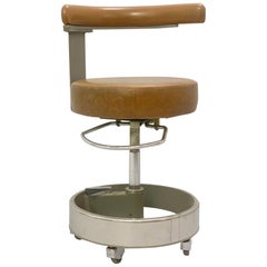 Retro Medical Chair From Siemens - Germany 1970s