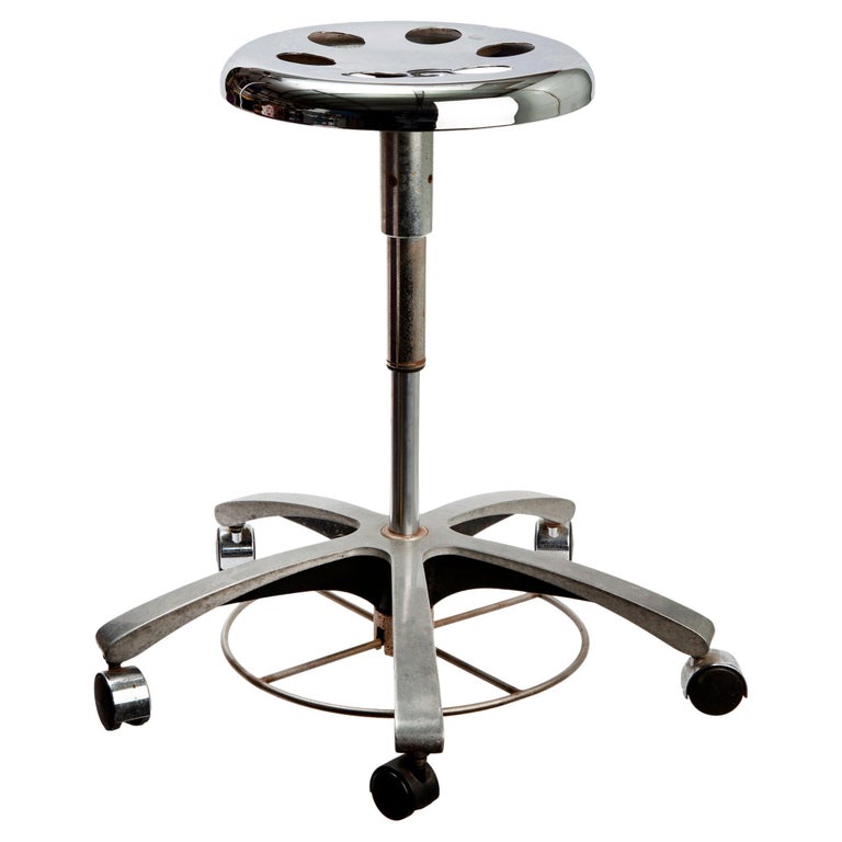 Medical Chair/Stool For Sale at 1stDibs