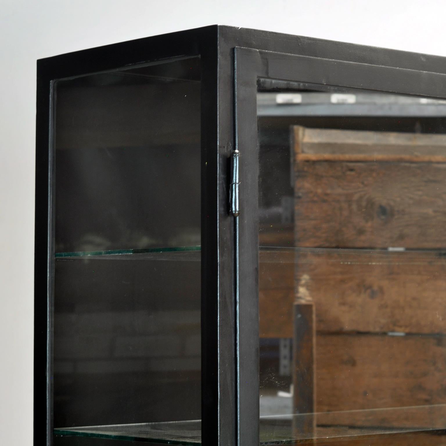 Vitrina médica, años 30 Vidrio en venta