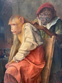 'Medical examination', 1933 by Jos Schippers