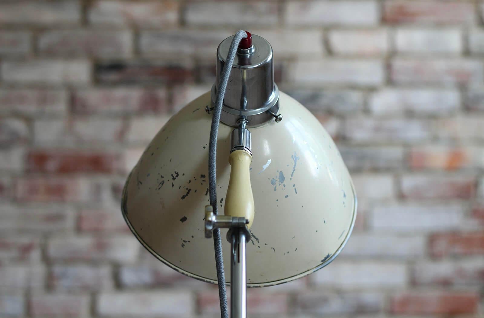 Medical Floor Lamp from Perihel, 1930s 1