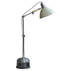 Medical Floor Lamp from Perihel, 1930s
