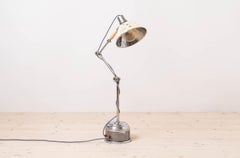 Medical Floor Lamp from Perihel, 1930s, Industrial Design