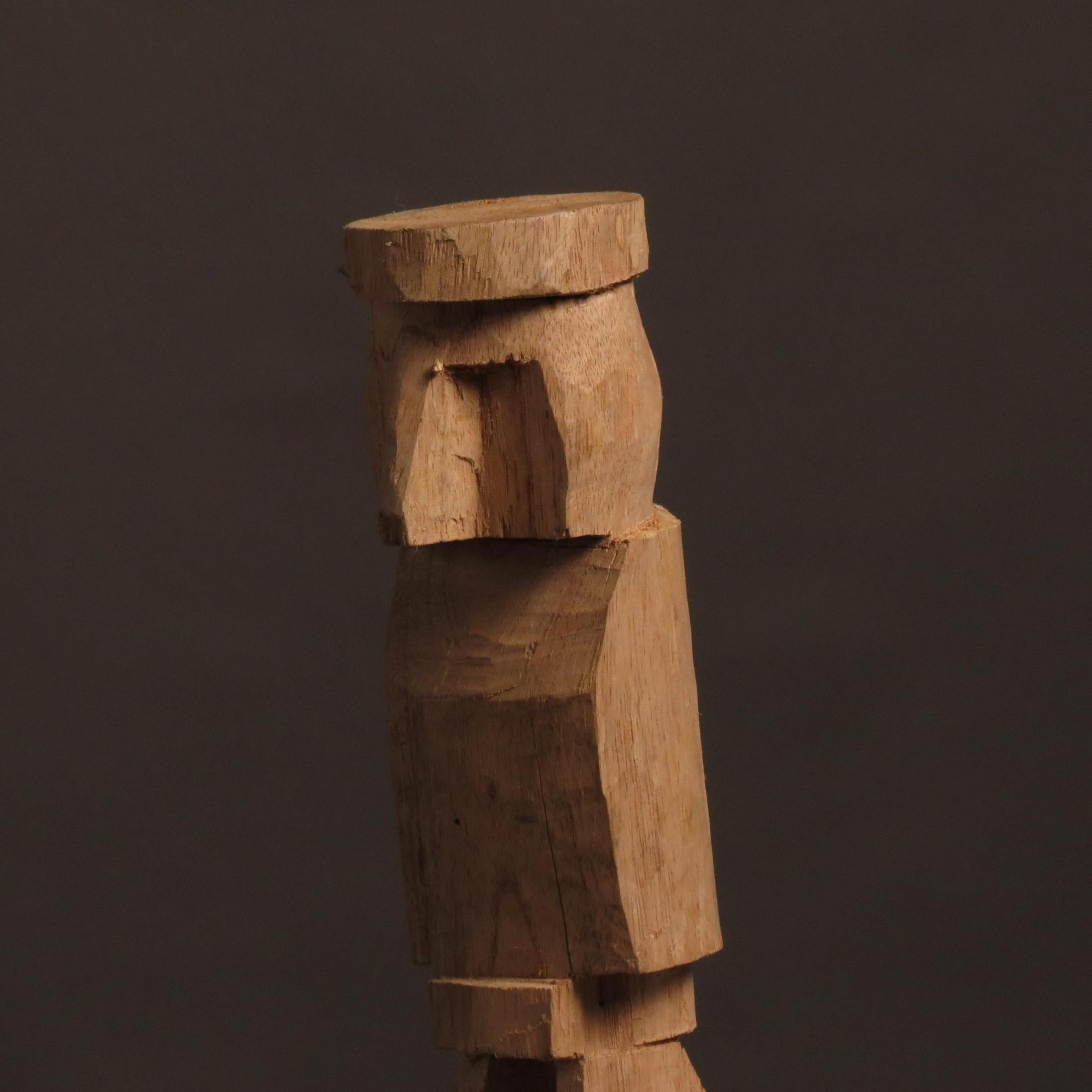 Primitive Medical Man From Kuna tribe For Sale