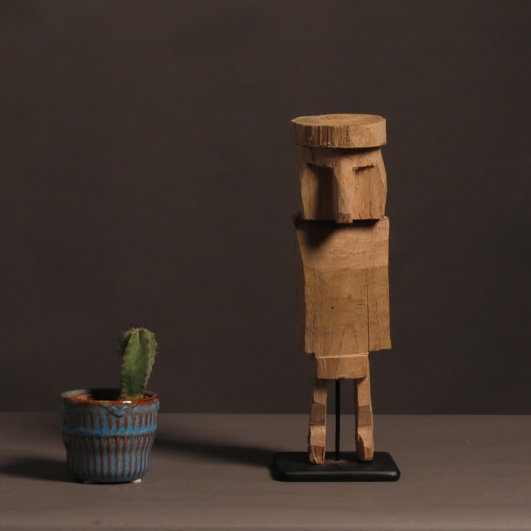 Medical Man From Kuna tribe In New Condition For Sale In VALENCIA, ES