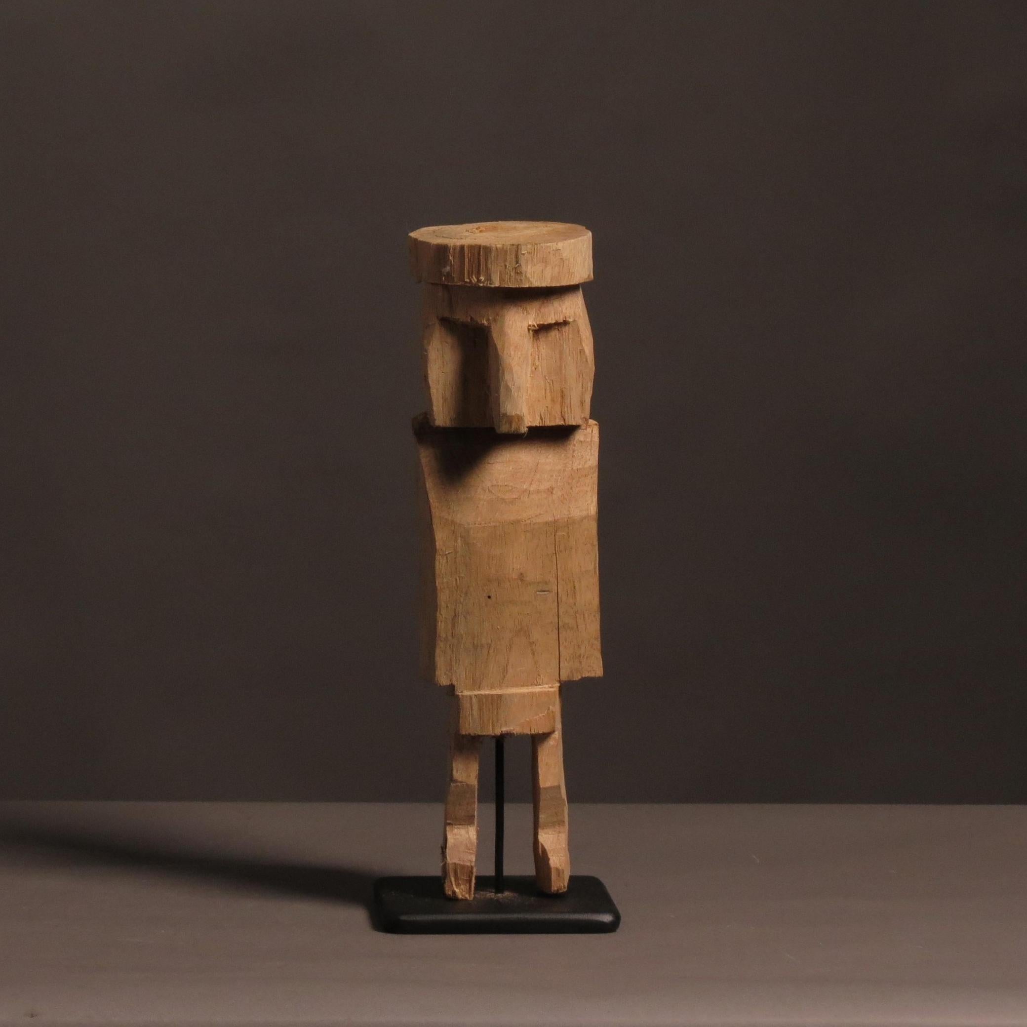 Contemporary Medical Man From Kuna tribe For Sale