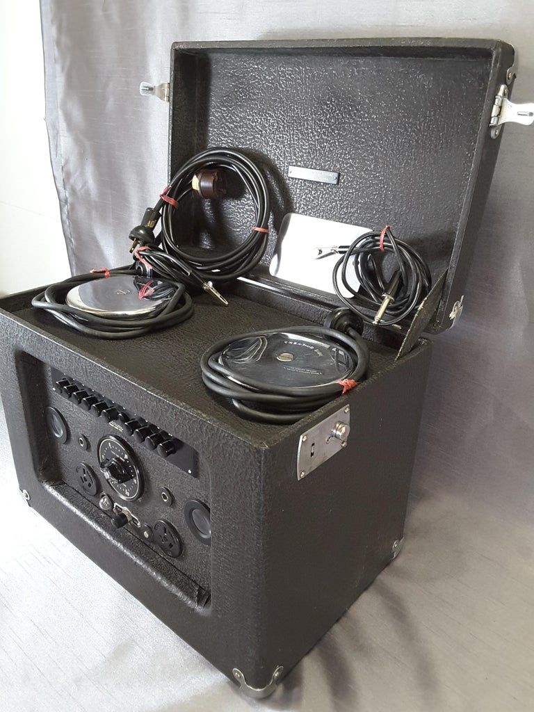 Medical Quackery Device, 1930s or 1940s For Sale at 1stDibs medical
