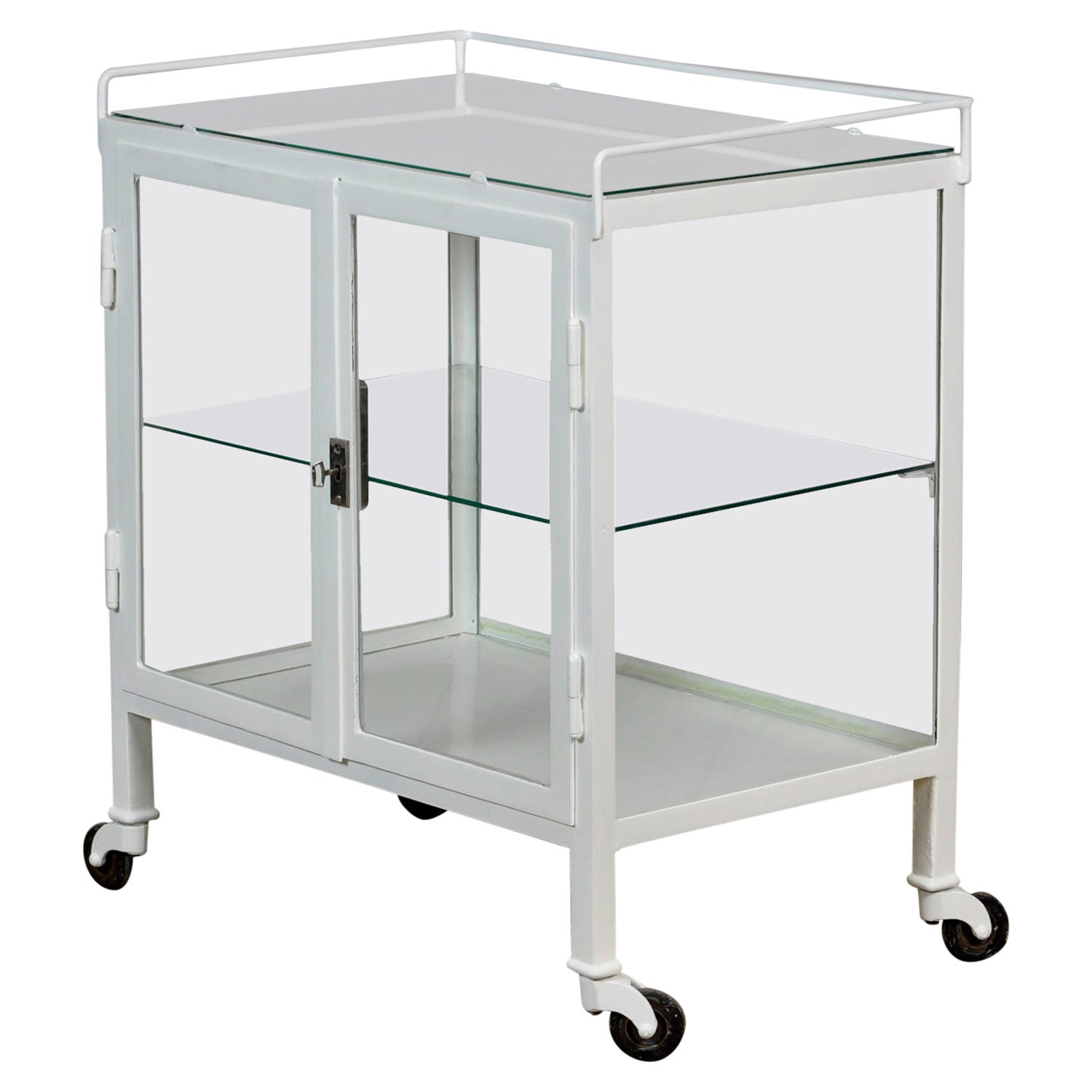 Medical Showcase / Trolley, 1930
s