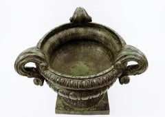 Medici Coffee Table in Terracotta, Italy, 1970s