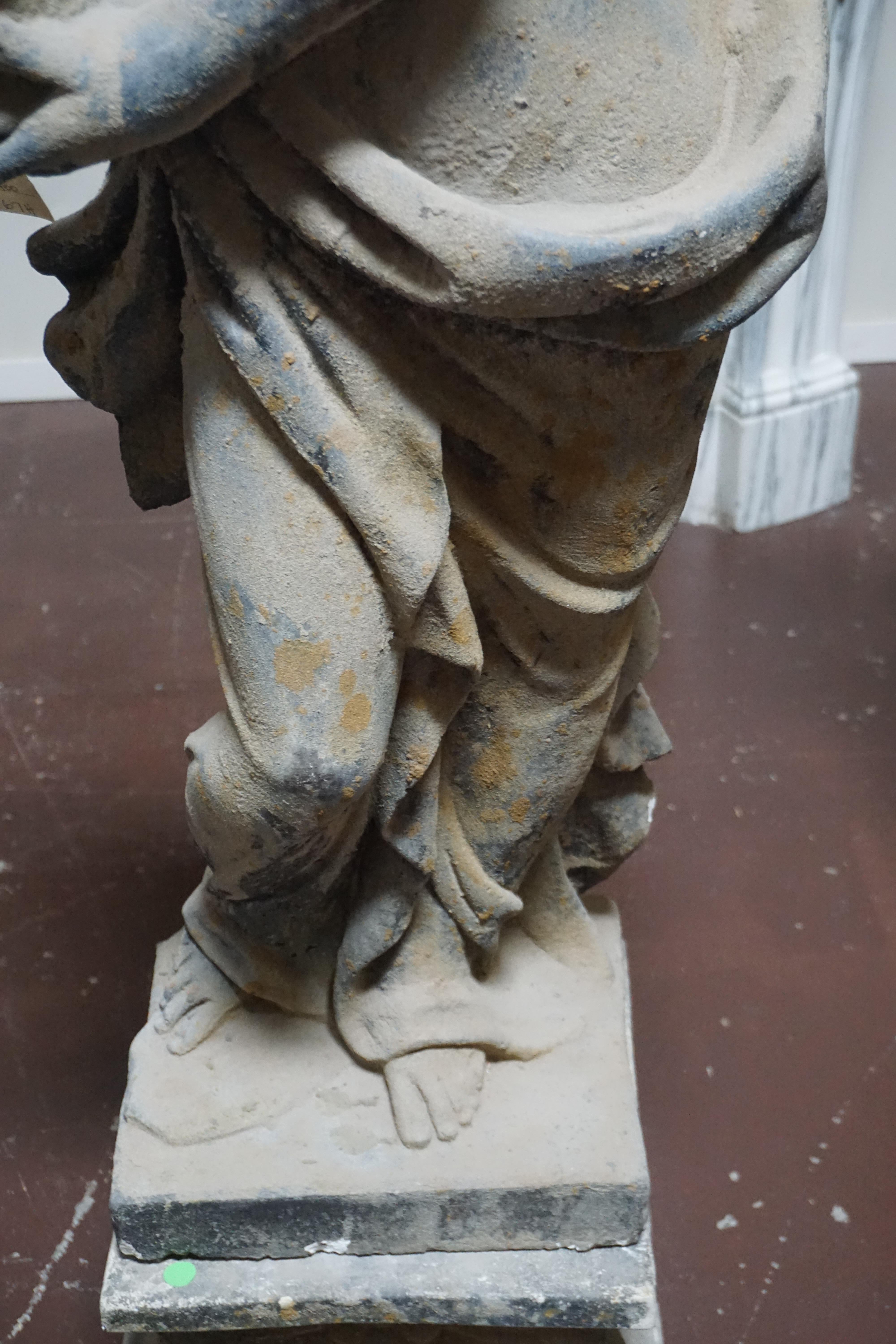 Medici Four Seasons Statue For Sale at 1stDibs