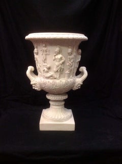 Medici Marble Vase Large, 20th Century