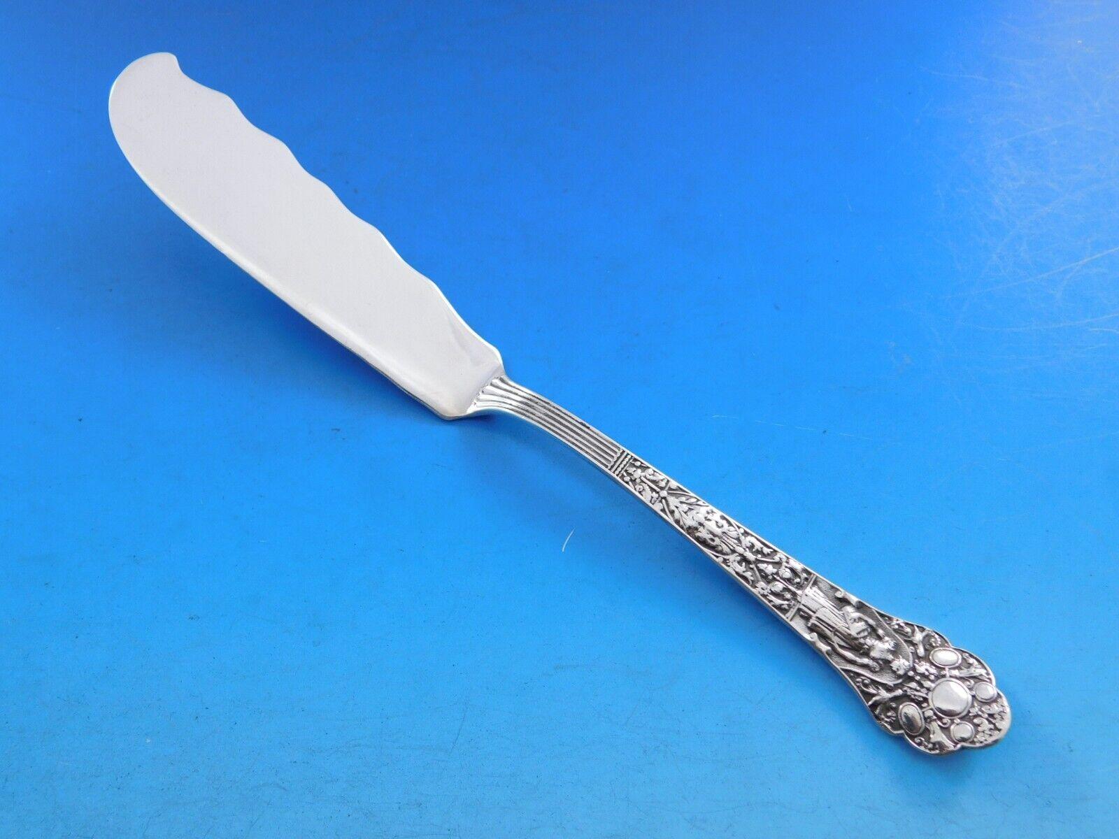 Médicis Old by Gorham service de couverts en argent sterling pour 12 personnes 75 pièces en vente 4