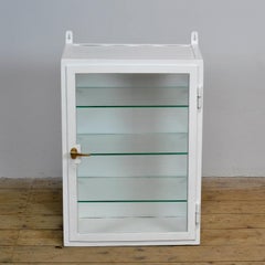 Medicine cabinet, wall unit, 1930’s