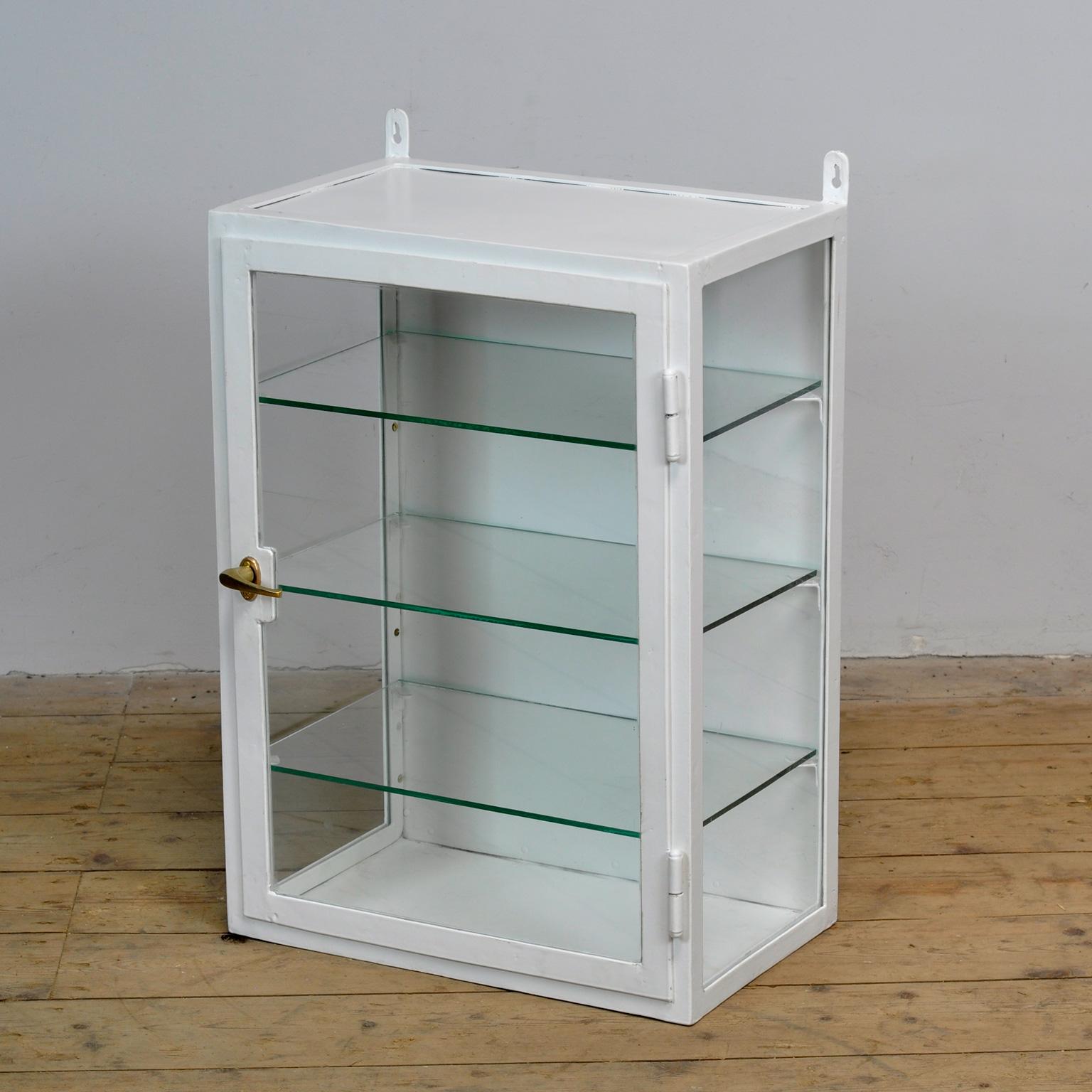 Hungarian Medicine cabinet, wall unit, 1930’s