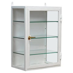Medicine cabinet, wall unit, 1930’s