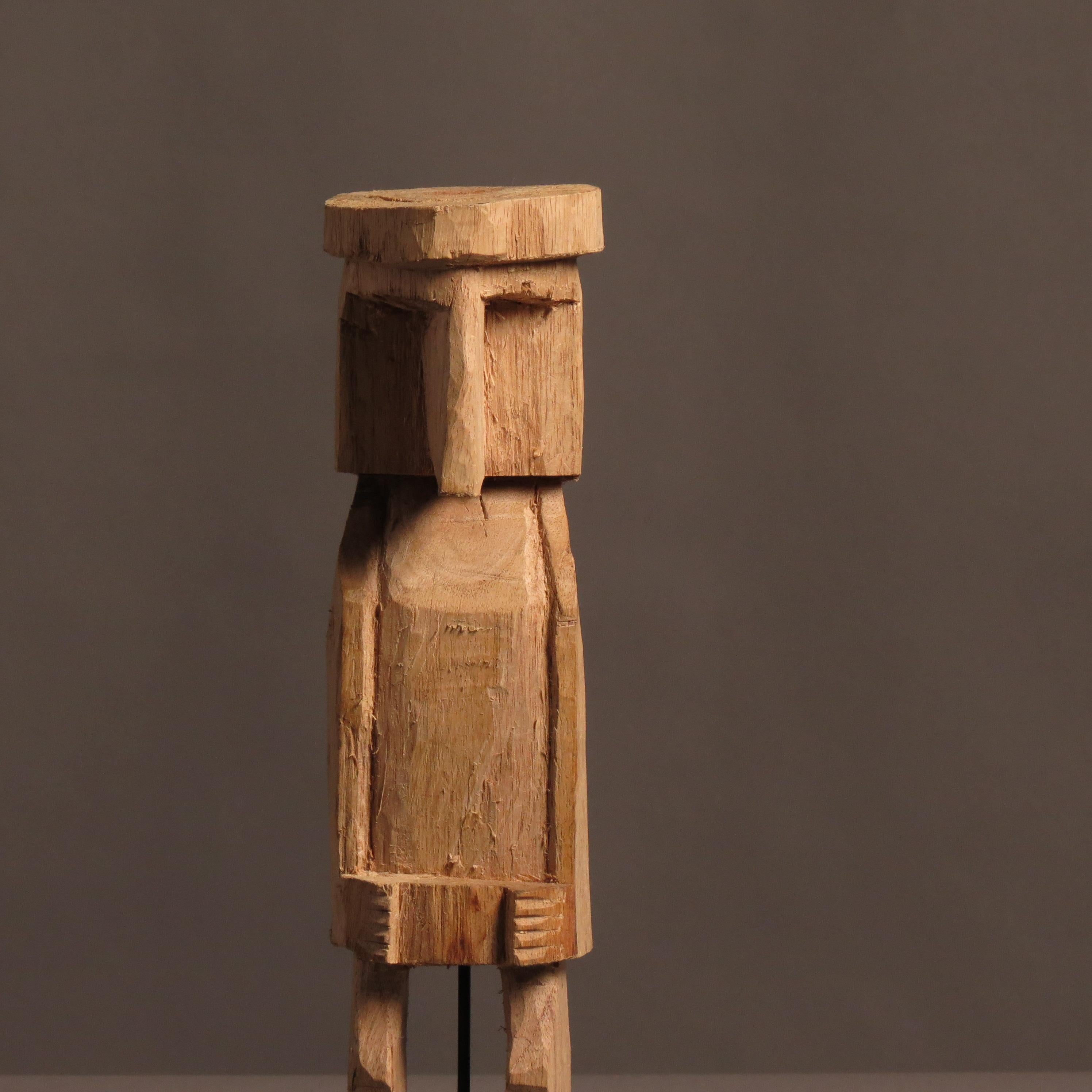 Primitive Medicine man from Kuna Tribe For Sale
